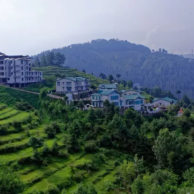 Mashobra :Shimla District "Quiet forests just a breath away from Shimla."
