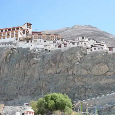 Hemis Monastery:Hemis, Leh District "Ladakh’s largest monastery of vibrant traditions."
