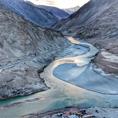 Zanskar Valley: Kargil District "Remote, rugged, and spiritually rich."