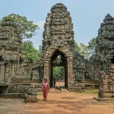 Angkor Wat: Siem Reap ,UNESCO World Heritage Site