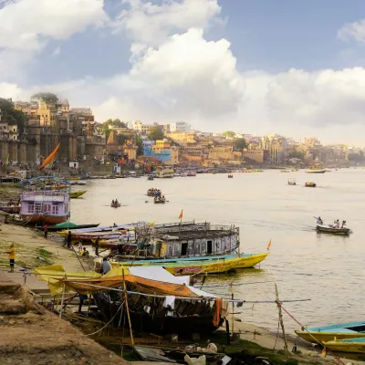Walk Through Varanasi in Photos:India’s Eternal City Captured