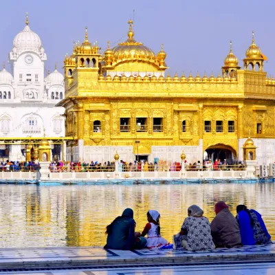 Golden Temple :A Visual Journey to Harmandir Sahib