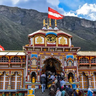 Char Dham Yatra in Pictures – A Sacred Himalayan Journey