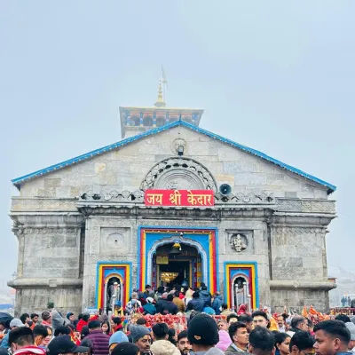 Char Dham Tour Gallery – Kedarnath, Badrinath, Gangotri & Yamunotri