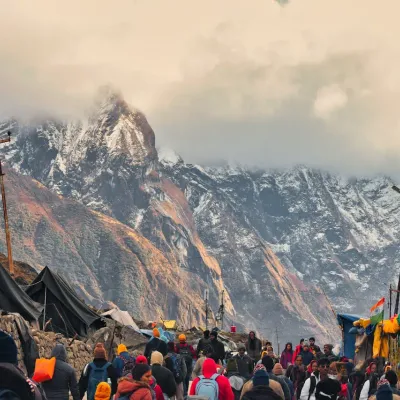 Char Dham Yatra Moments – A Visual Pilgrimage to the Abode of Gods