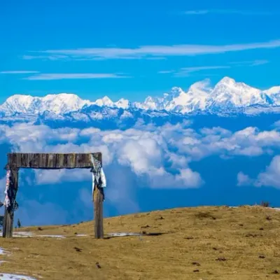 Sandakphu, Nepal