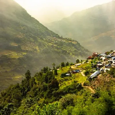 Ulleri, Bhuktangle, Nepal