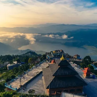 Pokhara, Nepal