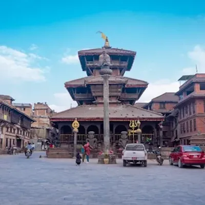 Dattatraya Square, Dattatreya Square, Bhaktapur, Nepal