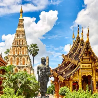Wiang Kum Kam,Thailand