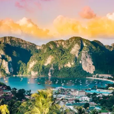 Phi Phi Islands, Thailand