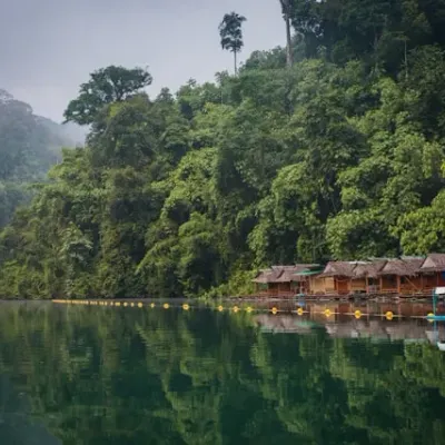 Khao Sok National Park, Khlong Sok, Thailand
