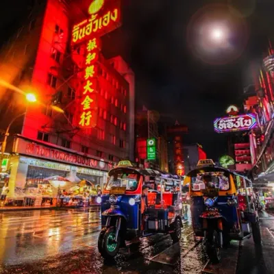 Bangkok, Thailand