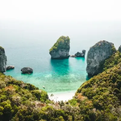 Phi Phi Islands, Krabi, Thailand