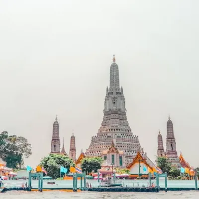 Bangkok City, Thailand