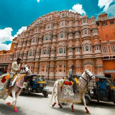  Hawa Mahal Road, Jaipur,Rajasthan, India