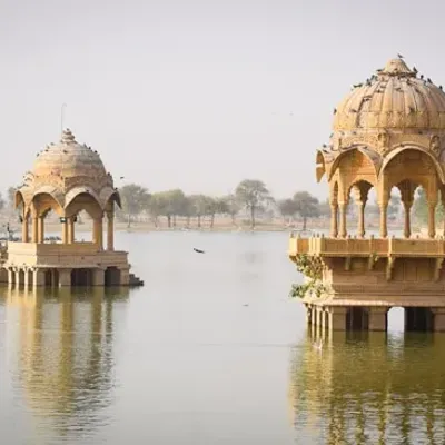 Jaisalmer, Rajasthan, India