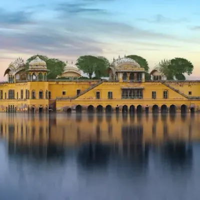 Jal Mahal, Amer Road, Jal Mahal, Amer, Jaipur, Rajasthan, India