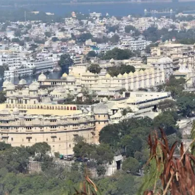 City Palace, Udaipur, Rajasthan, India