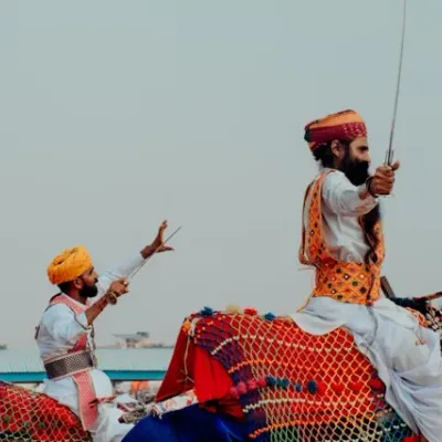 Pushkar, Rajasthan, India
