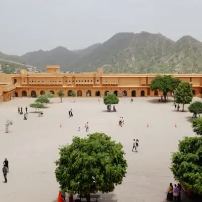 Amber Fort, Devisinghpura, Amer, Jaipur, Rajasthan, India