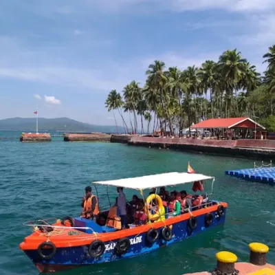 Andaman and Nicobar Islands, India