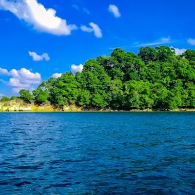 Elephant Beach, Port Blair, Andaman and Nicobar Islands, India