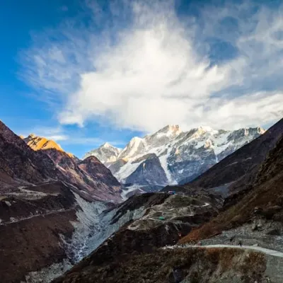  Uttarakhand, India