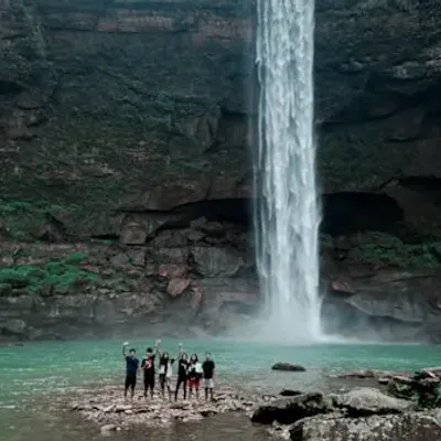 Phea Phea Falls