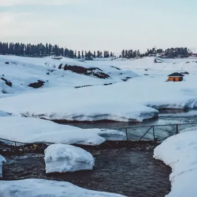 Gulmarg, kashmir