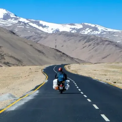 Leh Manali Highway, Pang