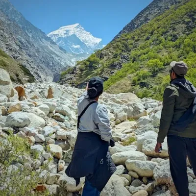 Gangotri, Uttarakhand, India