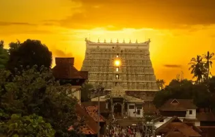 Padmanabhaswamy