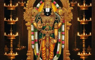 Tirupati Balaji