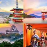 Explore  Japan