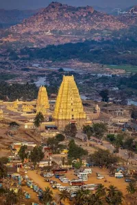Virupaksha temple