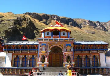 Badrinath Ek Dham Yatra From Haridwar