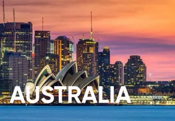 Australia Family Tour Package