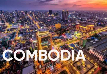 Cambodia Holiday Package from India
