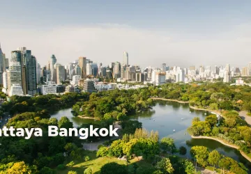 Pattaya Bangkok Tour Package