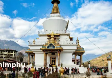 Thimphu Punakha Paro Tour Package