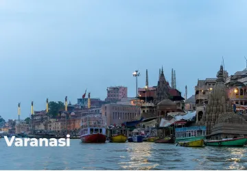Varanasi Sarnath Bodhgaya Tour Package