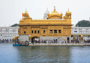Golden Triangle Tour Package