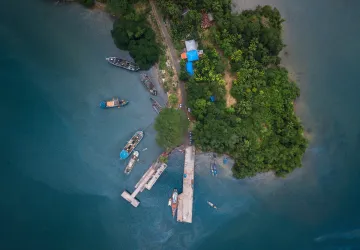 Port Blair Kalapathar Radhanagar Beach Tour Package