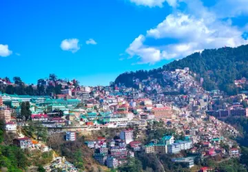 Shimla Manali Tour Package from Delhi