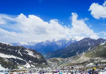 Kullu Manali Tour Package