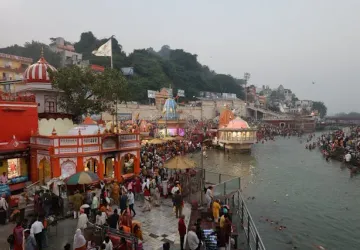 Haridwar Rishikesh Mathura Vrindavan Tour