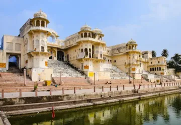 Jaipur Ajmer Udaipur Tour Package