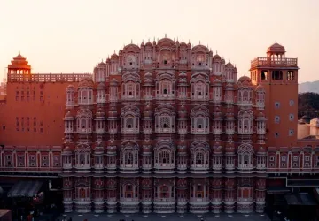 Jaipur Udaipur Tour Package
