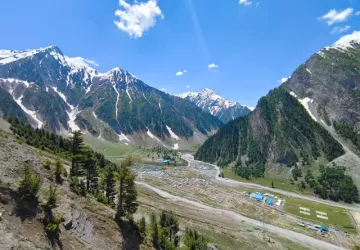 Kashmir with Amarnath Tour Package